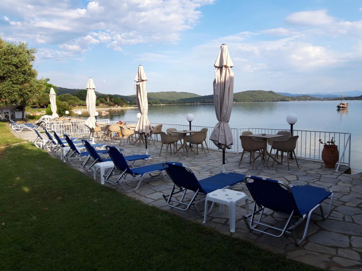 Vourvourou Hotel Otel